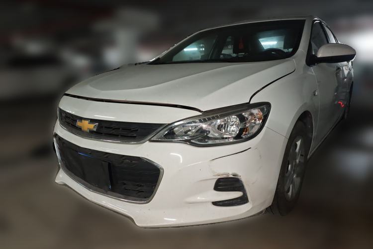 Used Chevrolet Cavalier 2016 1.5L Manual Enjoyment Edition