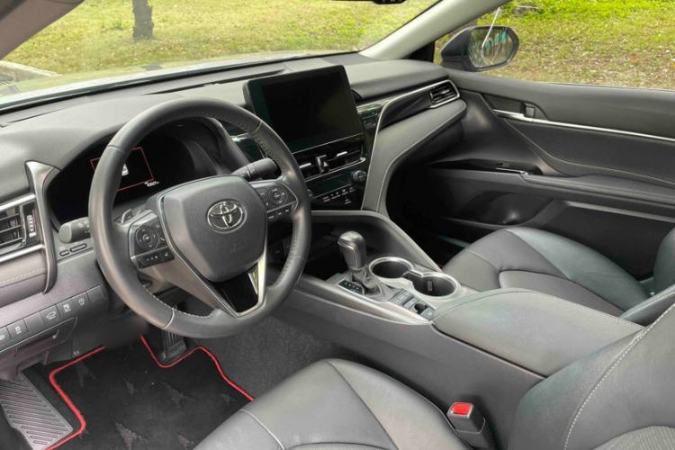 Used Toyota Camry 2021 2.5S Fēngshàng Edition Interior 3