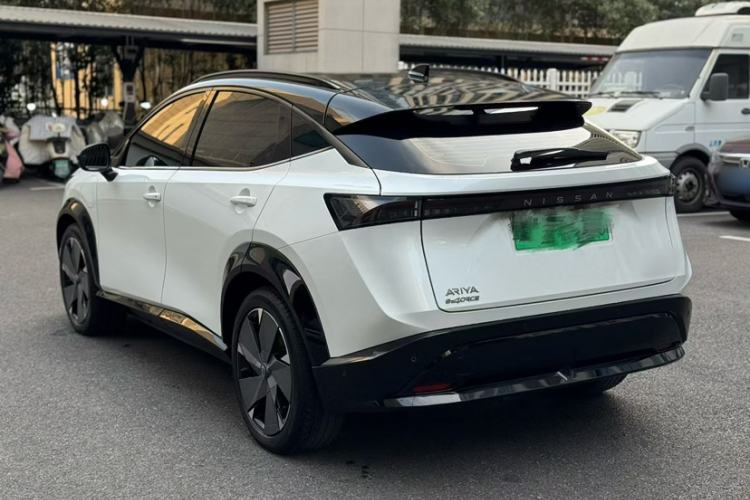 Used Nissan ARIYA 2022 Four-Wheel-Drive High-Performance Top-Tier Model
