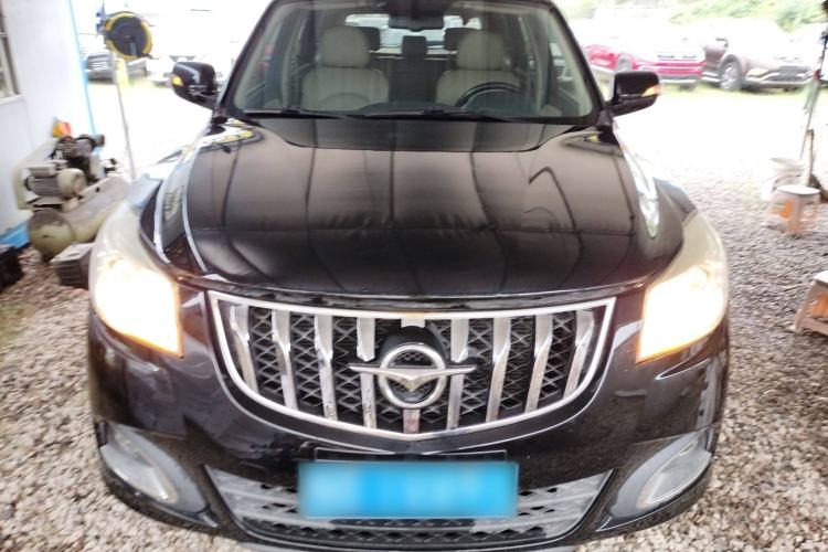 Used Haima S7 2015 Revised Version 2.0L Automatic Zongchi Trim
