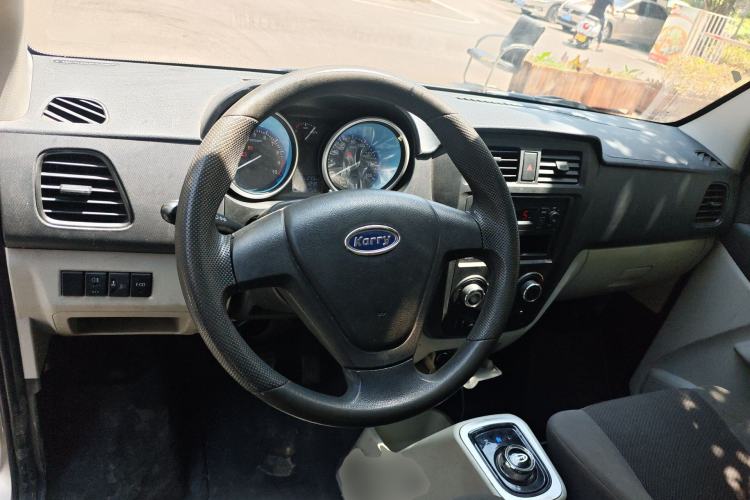 Used Karry Youyou EV 2021 Van Model SQR5037 Steering Wheel