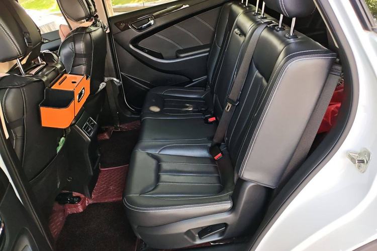 Used Dongfeng Fengon 580 2020 1.5T Manual Luxury Version
