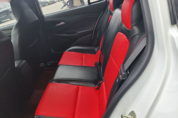 Used Chevrolet Cavalier 2020 325T Automatic Enjoyment Edition