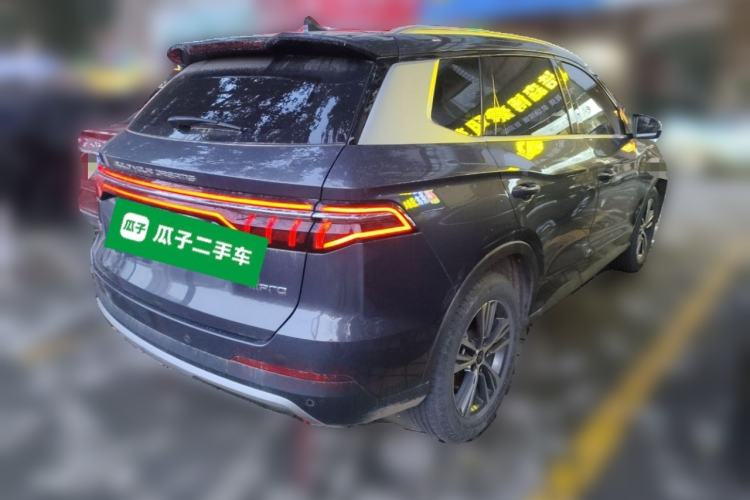 Used BYD Song Pro 2019 1.5T Automatic Elite Edition
