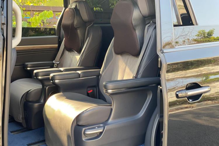 Used GAC Trumpchi M8 2021 Master Series 390T Ultimate Edition