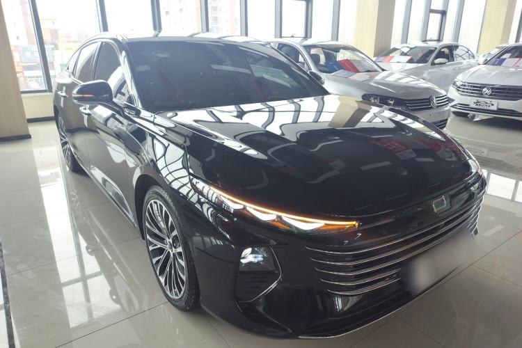 Used Bestune B70 2025 Dragon Edition 1.5T Black Knight