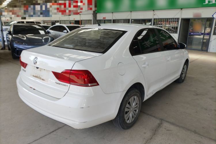 Used Volkswagen Santana 2021 1.5L Manual Fashion Edition