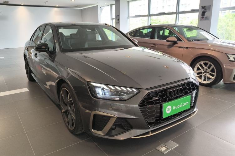 Used Audi A4L 2024 40 TFSI quattro RS Performance Package Exterior 1