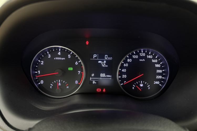 Used Hyundai Celesta 2018 1.6L Automatic GL Enjoyment Edition China VI compliant