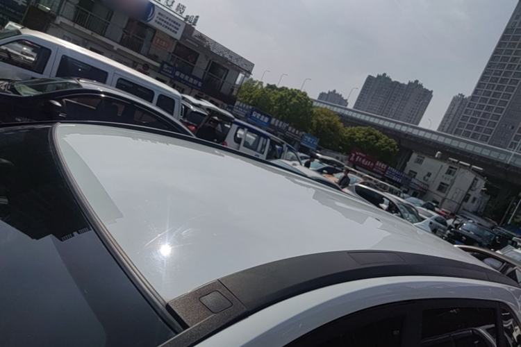 Used Haval M6 2023 PLUS 1.5T DCT Elite Smart Connectivity Model Roof