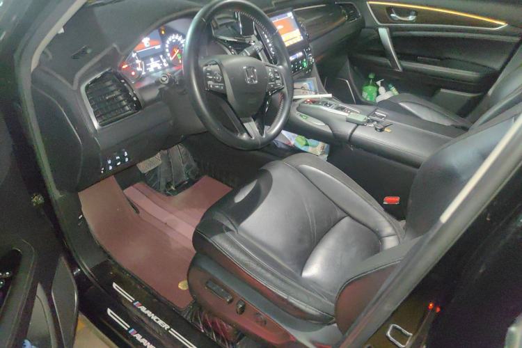 Used Honda Avancier 2017 370TURBO Four-Wheel Drive Supreme Edition