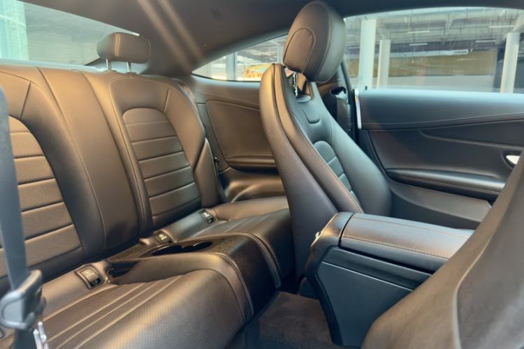 Used Mercedes-Benz C-Class 2021 C 260 Coupe