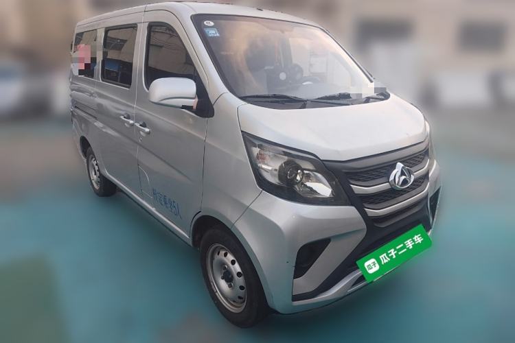 Used Chana Star 5 2022 1.4L Classic Edition Passenger Vehicle JL473Q3
