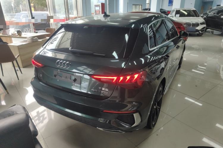 Used Audi A3 2021 Sportback 35 TFSI Fashionable Sports Model