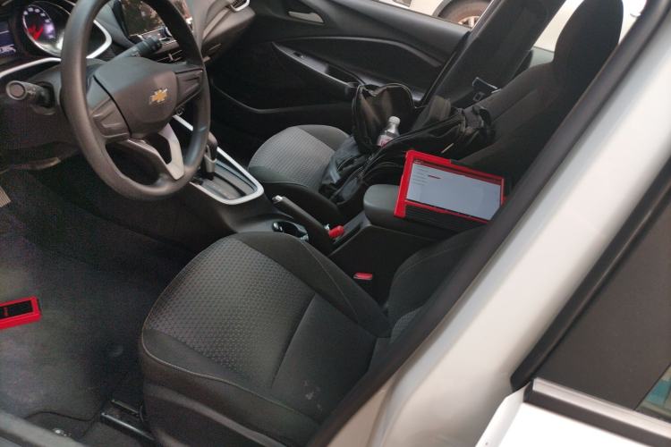 Used Chevrolet Cavalier 2022 325T Automatic Enjoyment Edition Left Front Seat