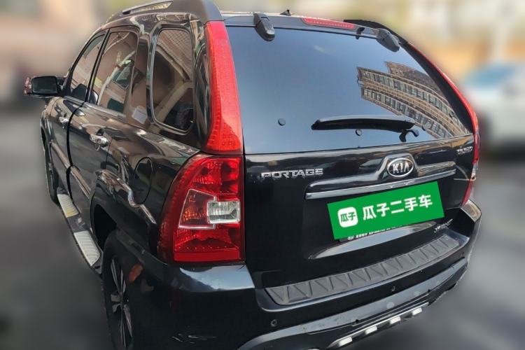 Used Kia Sportage 2012 2.0L Automatic Two-Wheel Drive GLS
