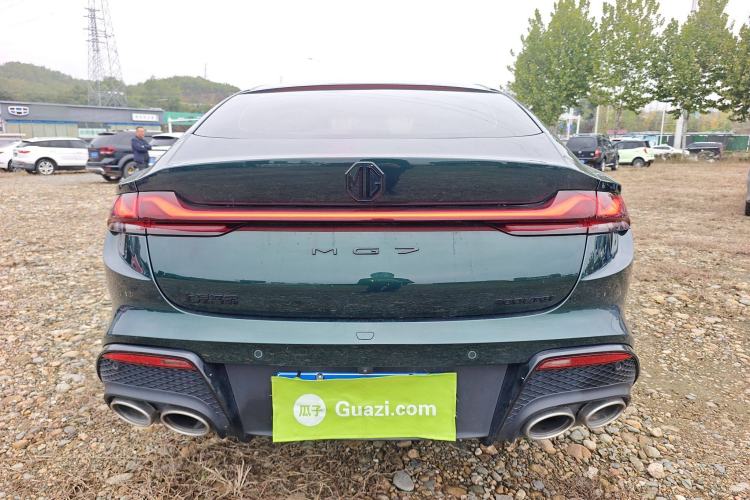 Used MG 7 2023 1.5T DCT Elegant & Graceful Edition