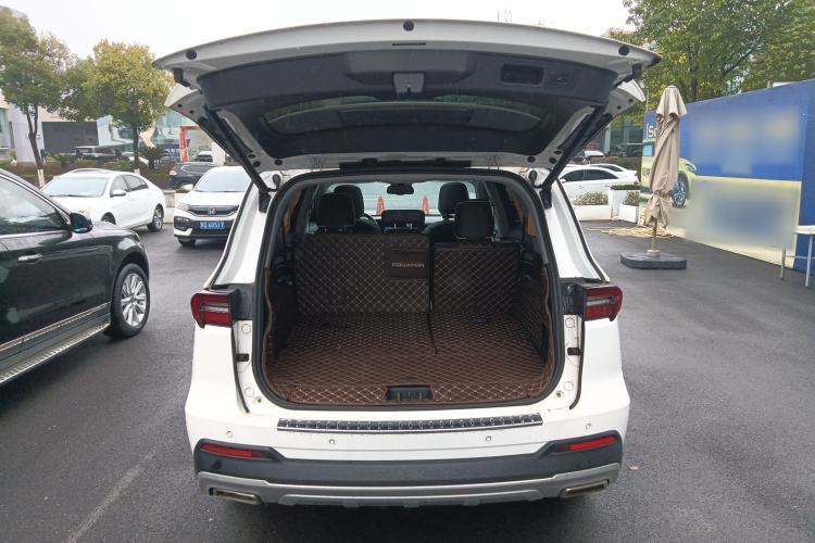 Used Ford Equator 2023 EcoBoost 225 Platinum Edition 7-Seater (2/3/2)
