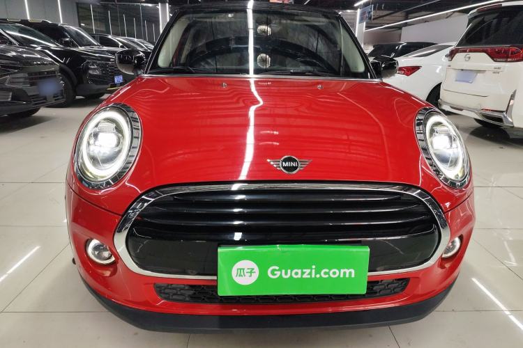 Used MINI 2021 1.5T COOPER Classic Edition Five-Door Version
