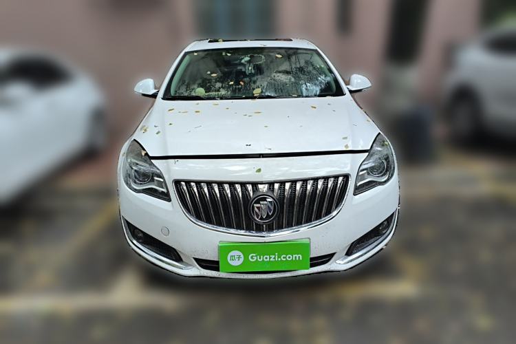 Used Buick Regal 2015 1.6T Leading Technology Model Front