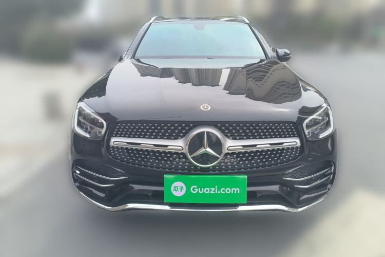 Used Mercedes-Benz GLC 2022 Second Facelift GLC 260 L 4MATIC Luxury Edition
