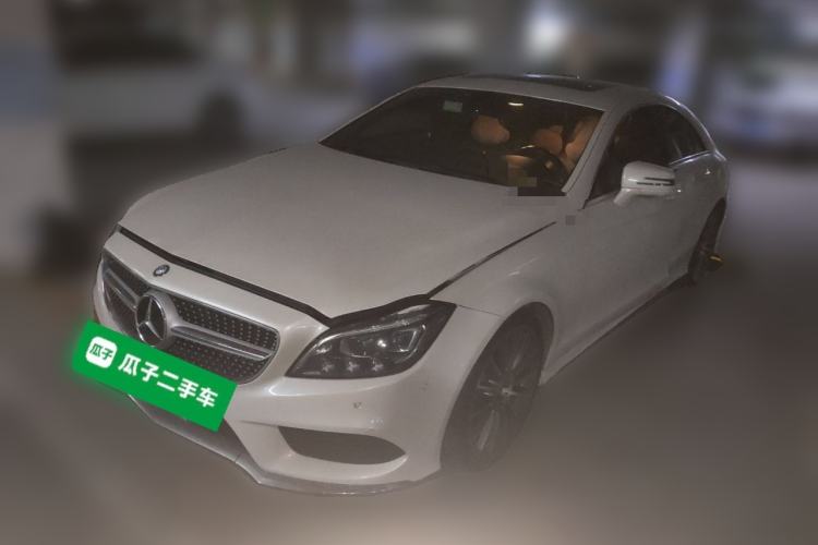 Used Mercedes-Benz CLS 2017 CLS 320 Elegant Edition