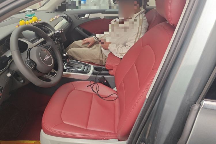 Used Audi A4L 2013 35 TFSI Automatic Standard Model