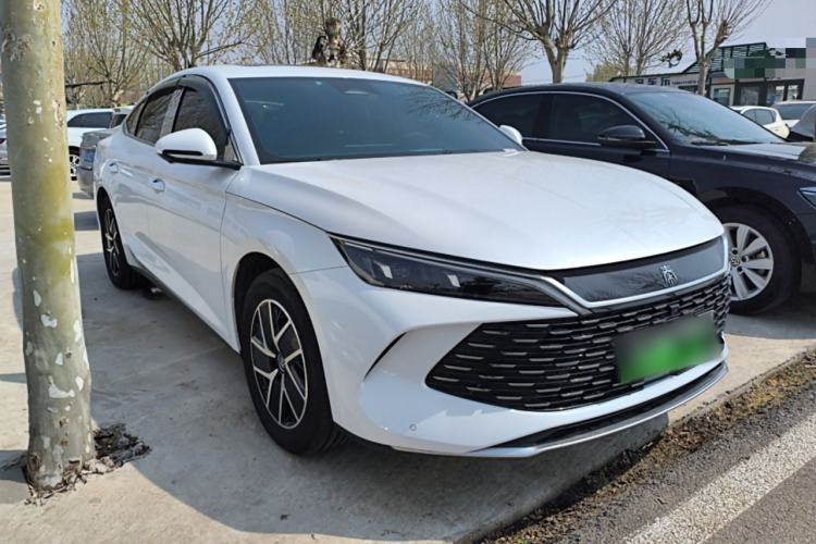 Used BYD Qin L 2024 DM-i 120KM Beyond Model
