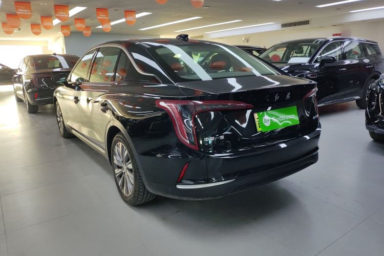 Used Hongqi E-QM5 2024 500km Range Edition