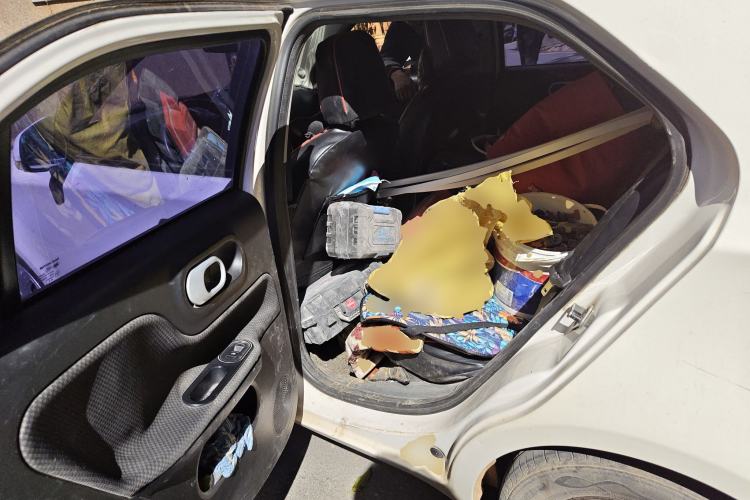 Used MG 3 2014 1.3L Manual Comfort Edition
