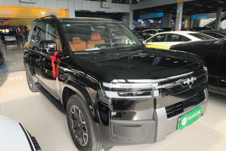 Used Formula Leopard Tai 7 2025 Model 200 km Two-Wheel Drive Max Edition
