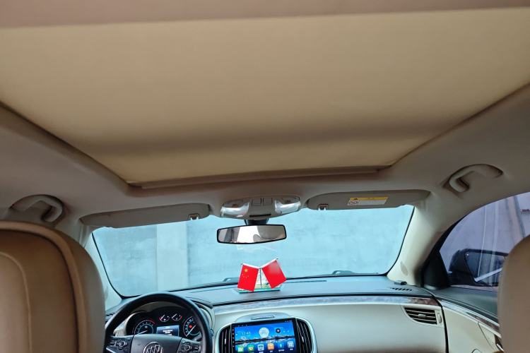 Used Buick LaCrosse 2013 2.4L SIDI Leading Comfort Version