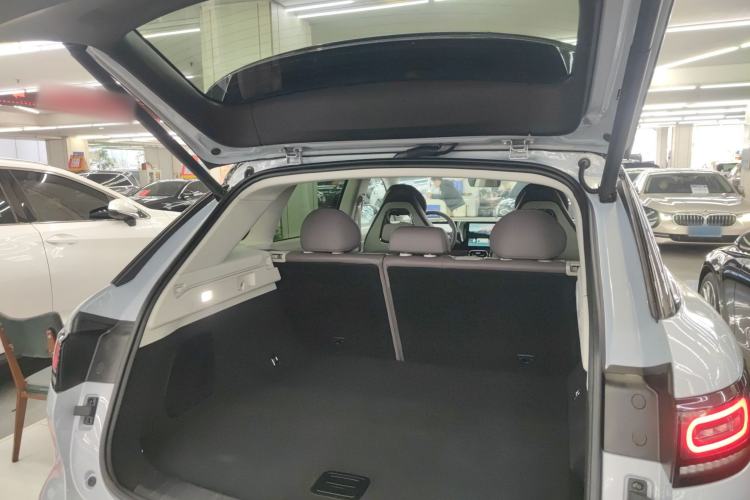 Used Leapmotor C11 2023 Range-Extended 300 Smart Enjoyment Edition