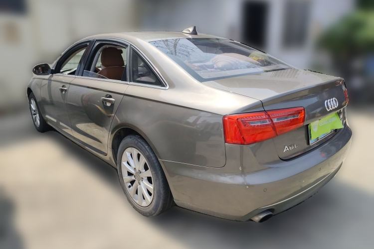 Used Audi A6L 2014 TFSI Standard Model