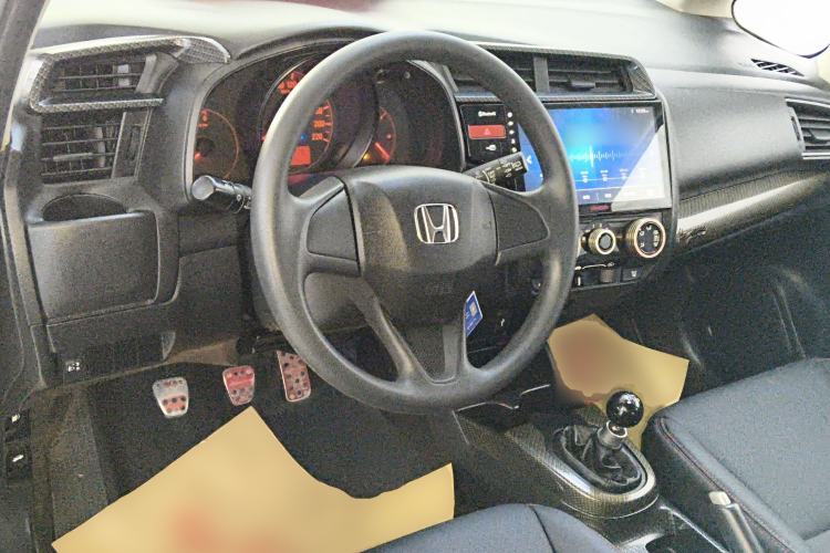 Used Honda Fit 2016 1.5L LX Manual Comfort Model
