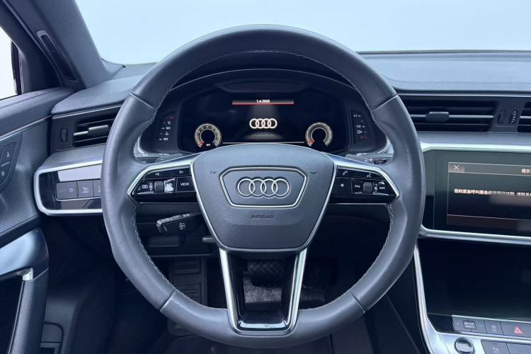 Used Audi A6L 2021 40 TFSI Luxury Dynamic Edition Interior 3