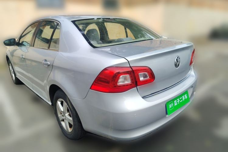 Used Volkswagen Bora 2012 1.6L Manual Fashion Edition