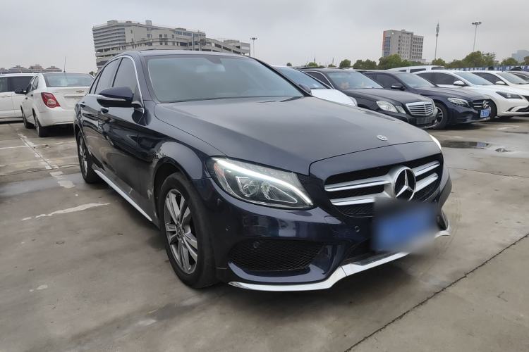 Used Mercedes-Benz C-Class 2017 Facelift C 200 L Sport Edition
