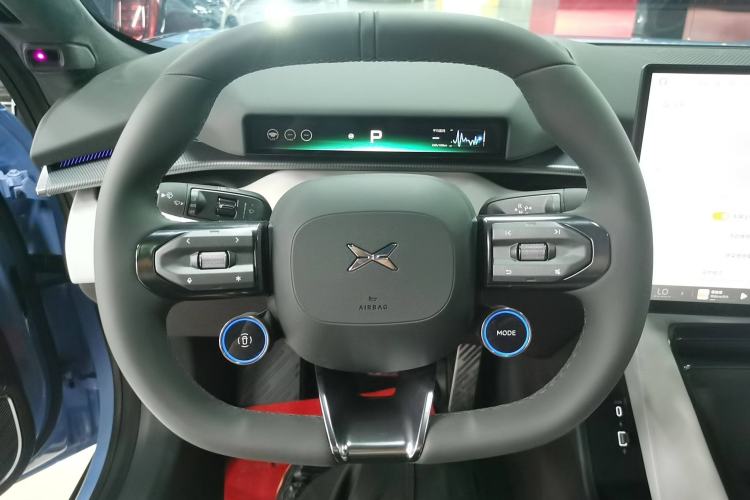 Used XPeng P7 2025 Model—702 Long Range Ultra