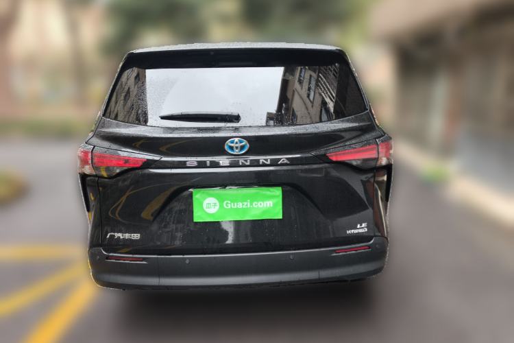 Used Toyota Sienna 2023 2.5L Hybrid Comfort Edition