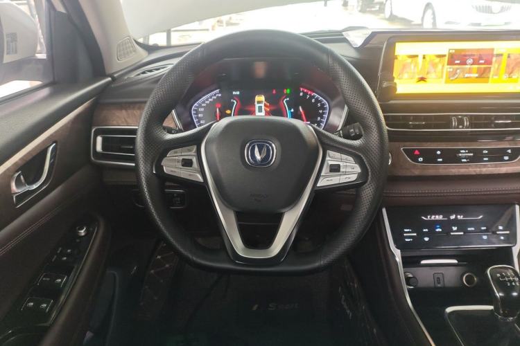 Used Changan CS75 2018 280T Manual Elite Version China V Standard