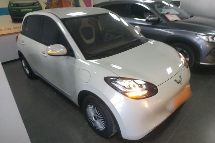 Used Wuling Bingo 2023 333 km Fast-Share Version
