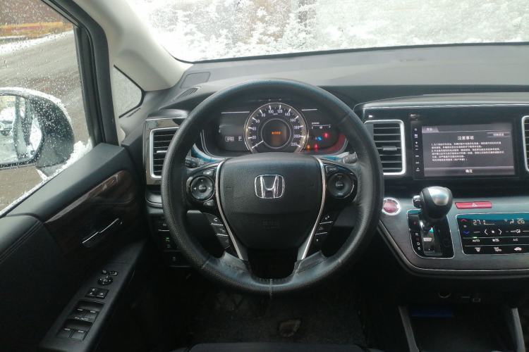 Used Honda Elysion 2016 2.4L Luxury Edition