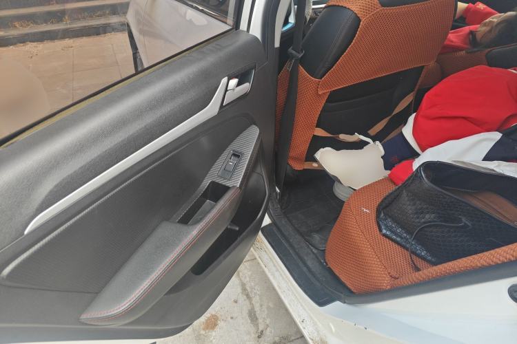 Used Geely Auto Vision 2017 1.5L Manual Happiness Edition
