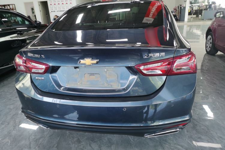 Used Chevrolet Malibu XL 2021 535T Automatic Sport Edition