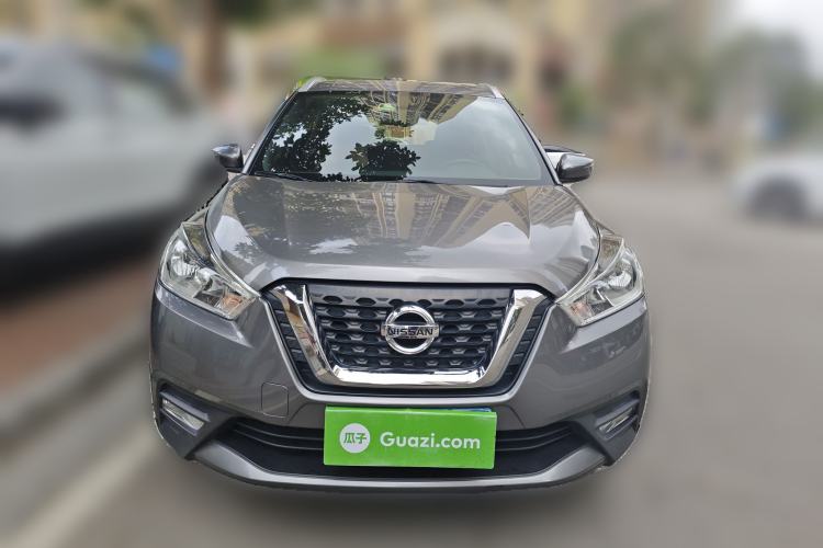 Used Nissan Kicks 2017 1.5L CVT Smart Drive Edition