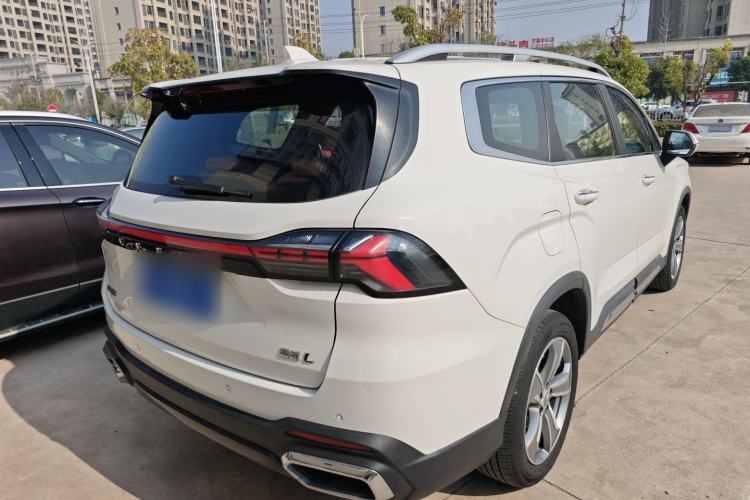 Used Geely Auto Haoyue L 2024 2.0T DCT Flagship Version