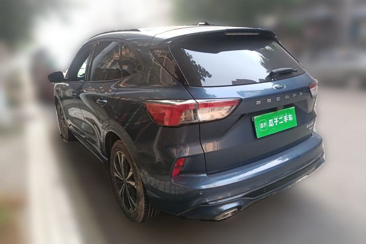 Used Ford Escape 2020 EcoBoost 245 Four-Wheel Drive ST-LINE Deluxe Edition
