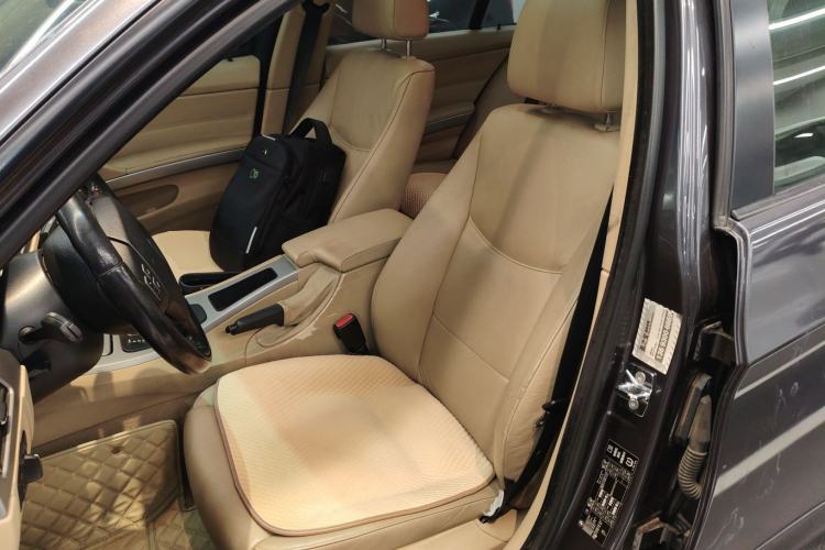 Used BMW 3 Series 2005 320i Fashion Model Left Front Seat