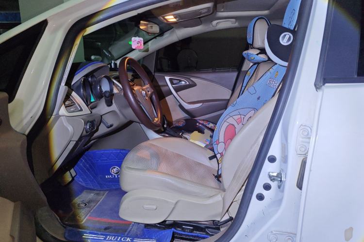 Used Buick GT 2013 GT 1.6L Automatic Fashion Edition
